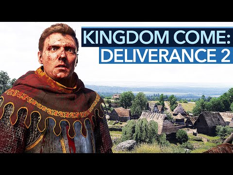 Kingdom Come: Deliverance 2: Preview - Es wird RIESIG - GameStar