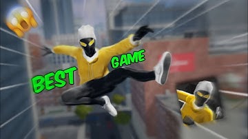 Playing Spider Fuser Game For Very First Time 🤯🤯