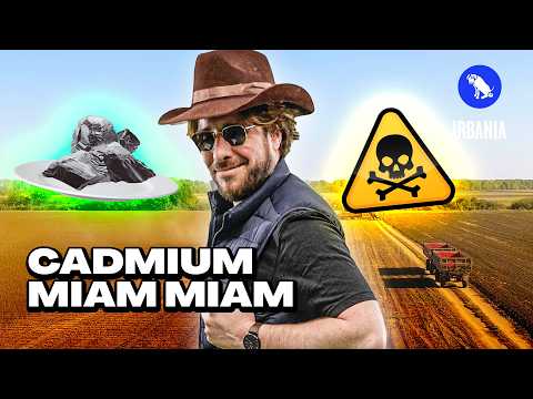 Cadmium: we're all going to die and nobody cares