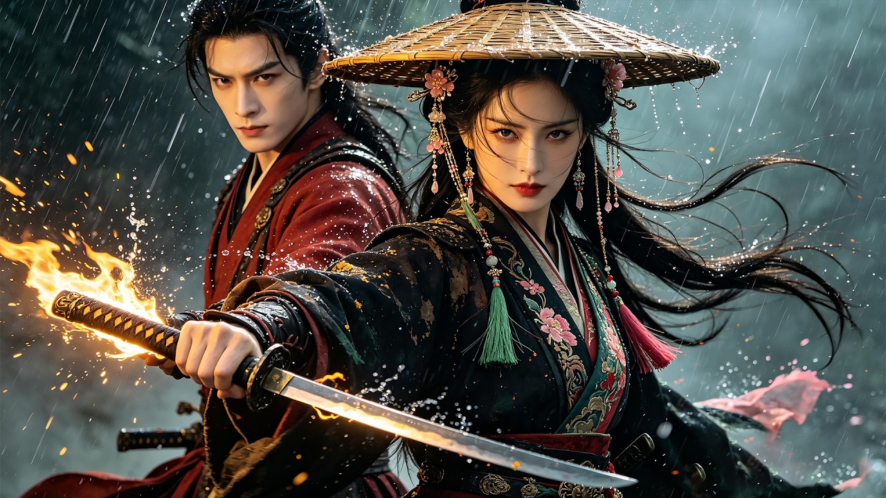 💕【Full Movie】江湖魔女掀起血雨风波,孤剑少年一剑破局定乾坤!💕 丨連續劇丨完整版丨中英文字幕丨2026最新版丨#中國電視劇 #古偶 #愛情 #甜寵