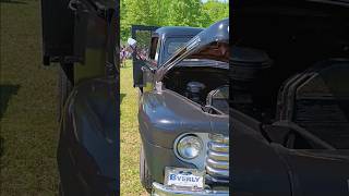 Ford Truck at the Sycamore Springs Park #carshow #rcindustry #oldtruck #ford #fordtrucks #shortvideo