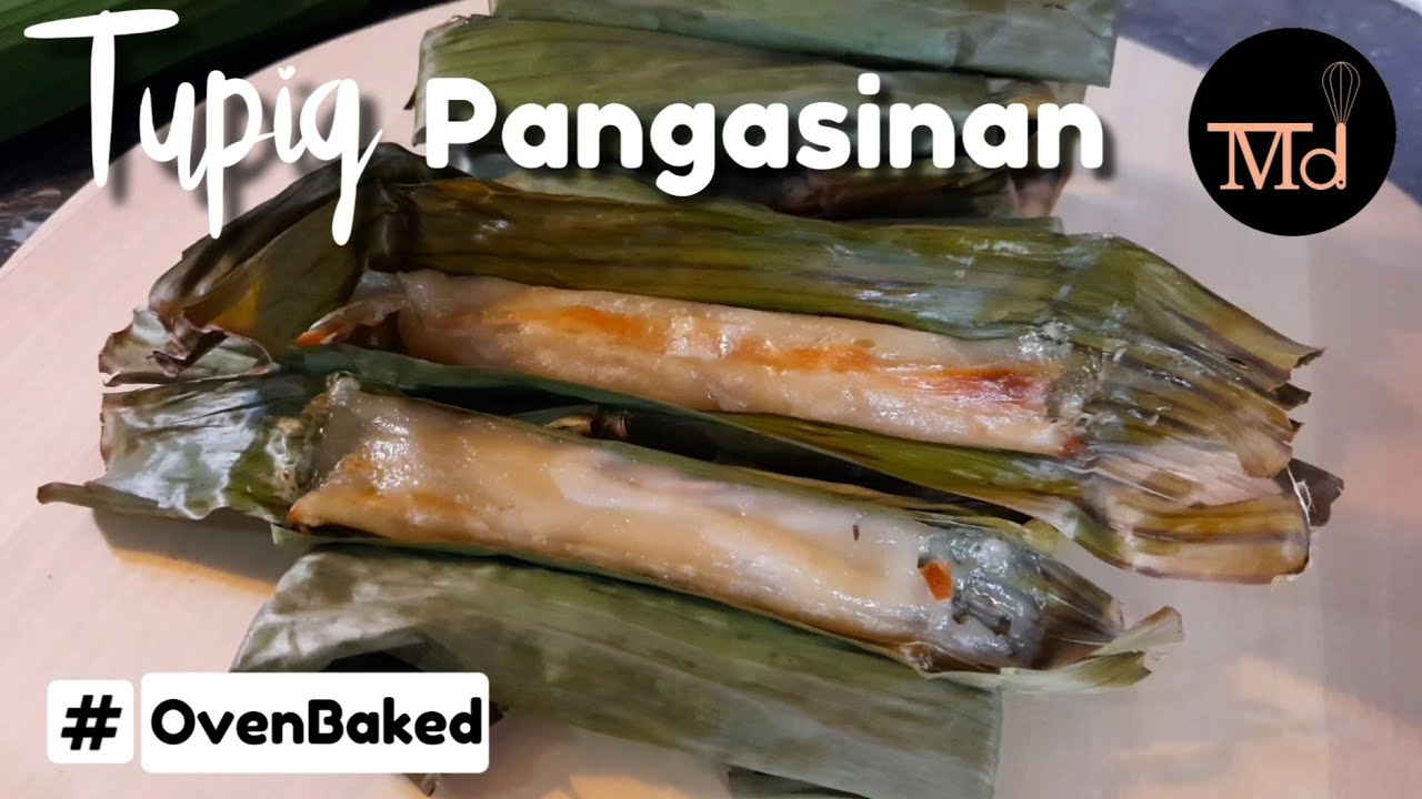 EP26 OVEN BAKED TUPIG PANGASINAN HOW TO with COSTING NEGOSYO