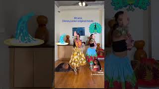Disney Moana How Far I'll Go Song 🌊🌴 New Movie The Island Princess Disney Jr