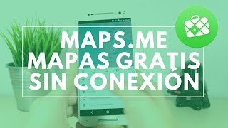 MAPS.ME: Download free maps without an internet connection screenshot 5