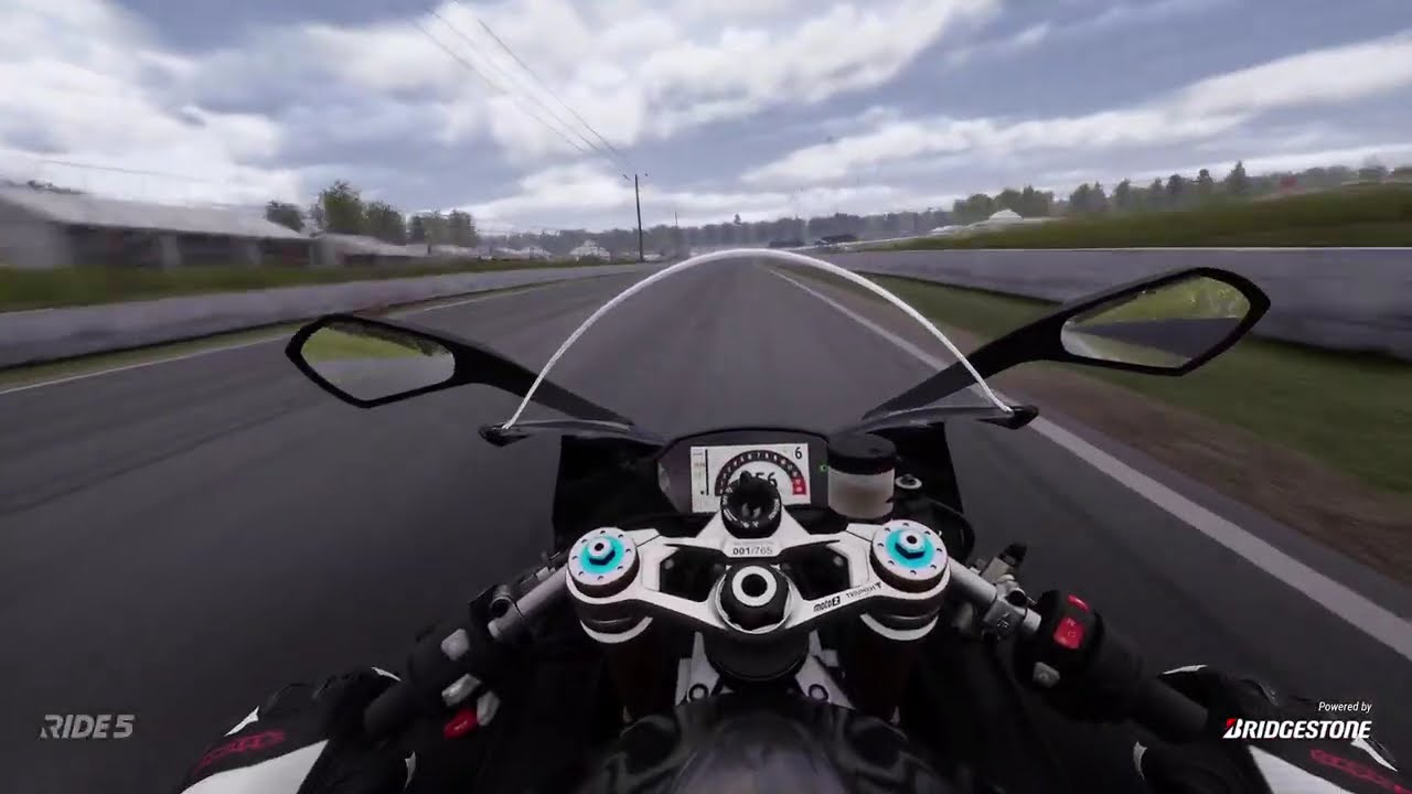 Triumph Daytona 765 Moto2  🇨🇦 Canadian Tire Motorsport Park