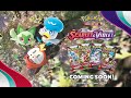 Journey to the Paldea region with the Pokémon TCG: Scarlet &amp; Violet expansion