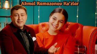 Akmal Ramazonov - Ko'zlar ( Official Music Video ) Акмал Рамазонов - Кузлар | Норчаев Тв | #music