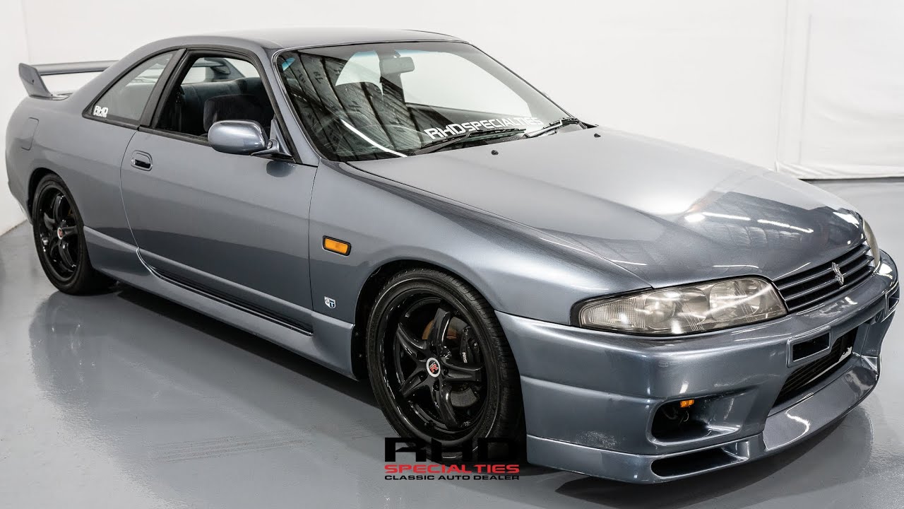 1995 Nissan Skyline R33 Gts25t Type M Walk Around Video Rhd Specialties Youtube