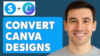 How To Convert Canva Designs Into Systeme.Io [2025 Guide]