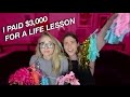 I PAID $3,000 FOR A LIFE LESSON | AYYDUBS