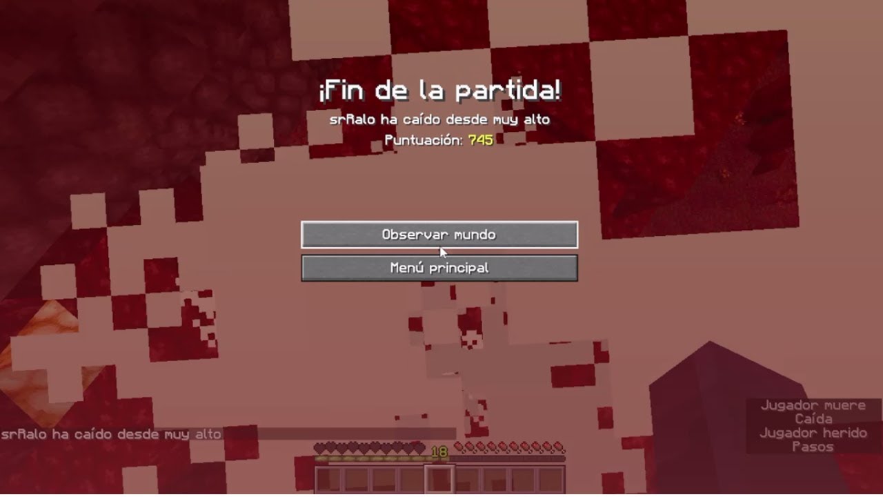 PARTE DEL VIAJE, ES EL FINAL #7 | MINECRAFT HARDCORE Capítulo Diario