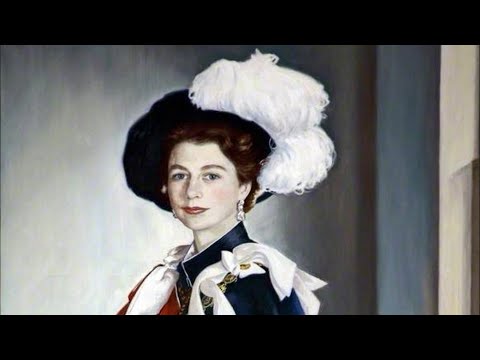 Rainha Elisabeth II da Inglaterra: ó majestade! ó seriedade! ó amenidade!