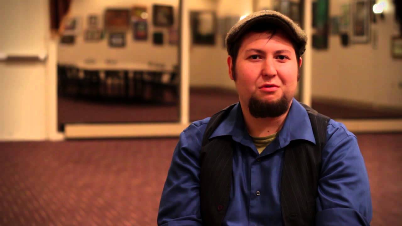 Meet the Cast of Urinetown Paul Kruta as Bobby Strong - YouTube