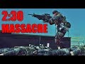 MGS5 FOB Massacre XI, LV60, Rambo Mode, Grade 11 Battle Dress