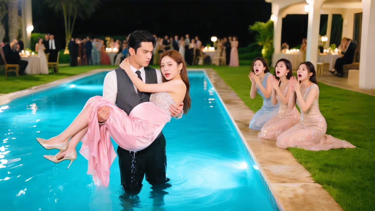 Mayamang Lalaki Binastos ang Mahirap na Buntis sa Party—Di Alam CEO ang Ama ng Bata!