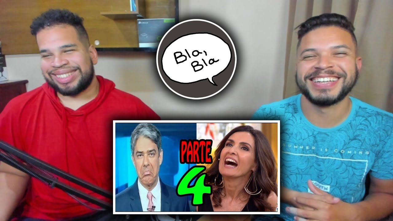 Os maiores MICOS AO VIVO na TV Brasileira! PARTE 4 | Fala de Tudo