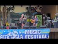 Log Drivers Waltz, Teardrop Waltz and Poor Girl Waltz Fiddle Medley Live