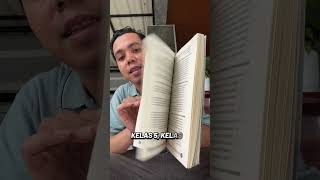 Don't make the wrong choice when buying TKA books #trisnomathnian