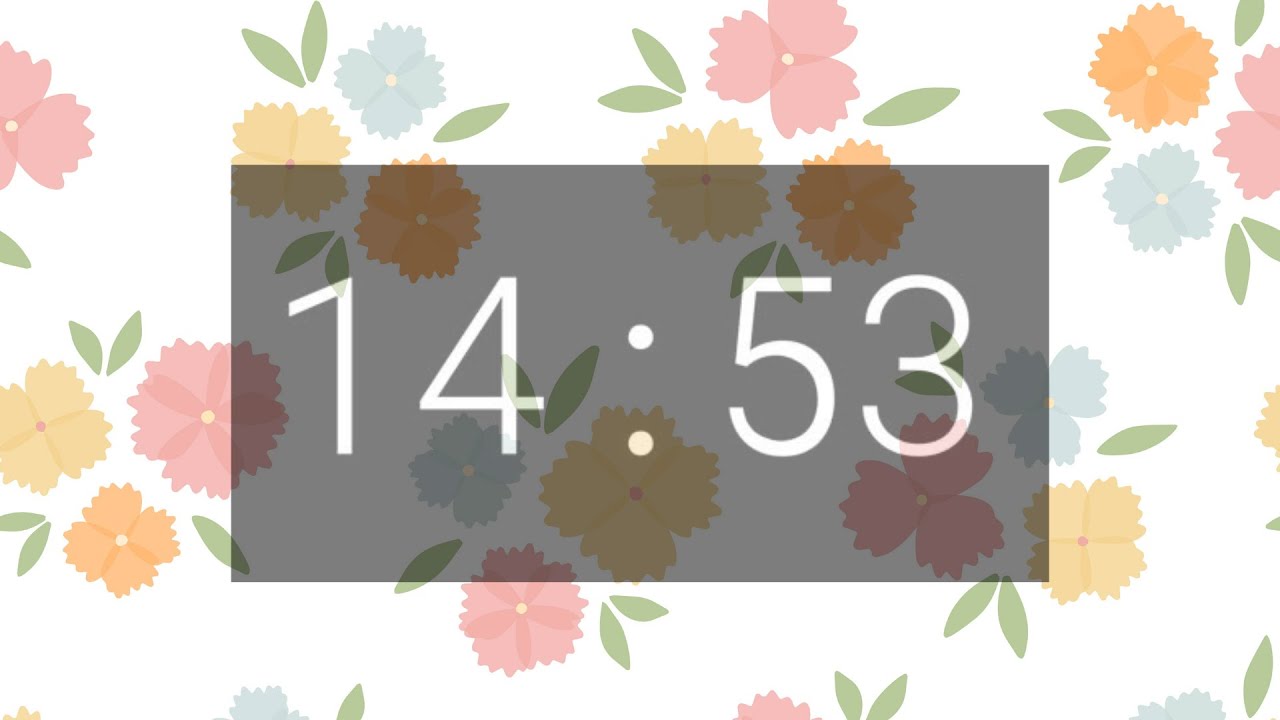 🌸 THE HAPPY 15-MINUTE SPRING TIMER WITH BELL! ⏰🔔 April & May Classroom Countdown 🌷 Perfect Focus