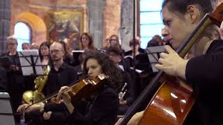 Concerto Sacra di San Michele sinfonia n. 2 di Lucio Costantinni. La Sacra di San Michele