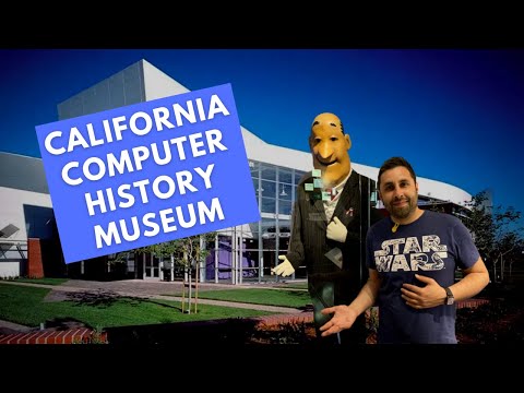Video: A Guide to Visiting the Computer History Museum