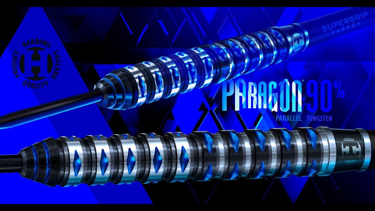 PARAGON 90% TUNGSTEN - Harrows Japan オフィシャルサイト