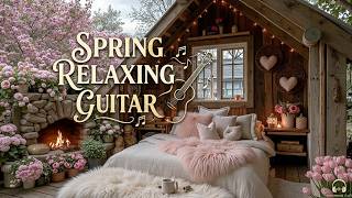 Pagi Musim Semi dengan Melodi Gitar - Musik Gitar Lembut | Ketenangan 🌸 screenshot 3