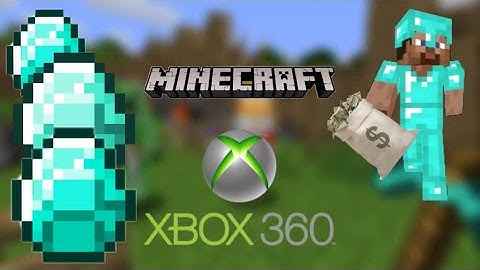 Minecraft Xbox 360 How To Duplicate Diamonds