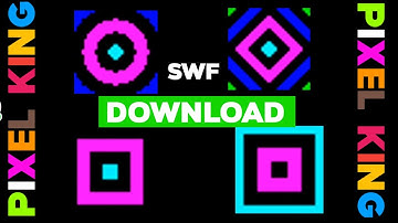 4 Best Building Effects | free SWF EFFECTS DOWNLOAD | PIXEL SWF EFFECTS | LED PIXEL