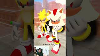 SONIC vs Incredibox Sprunki in GARRYS MOD GAME Story part19 #sprunki #playtime #sonic #garrysmod