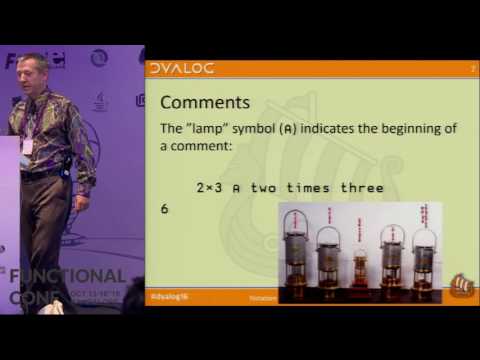 Notation for Parallel