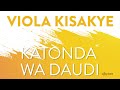 Katonda Wa Daudi