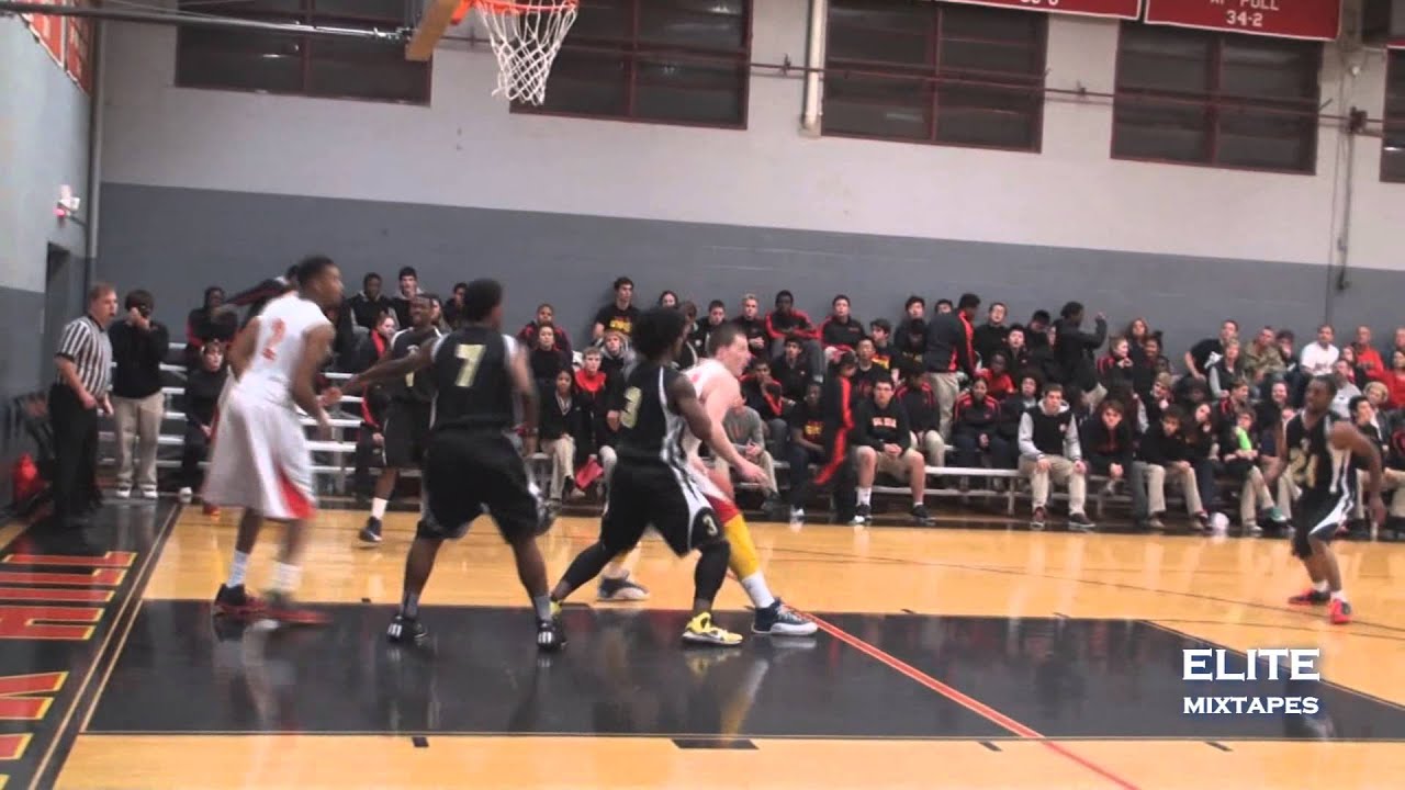 Rokas Gustys Senior Year EliteMixtape; Oak Hill Academy