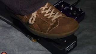 Keeler Stretch Wah - YouTube