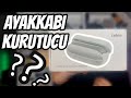 AYAK KOKUSU NASIL GİDERİLİR? Lydsto Ayakkabı Kurutucu Ve Koku Giderici