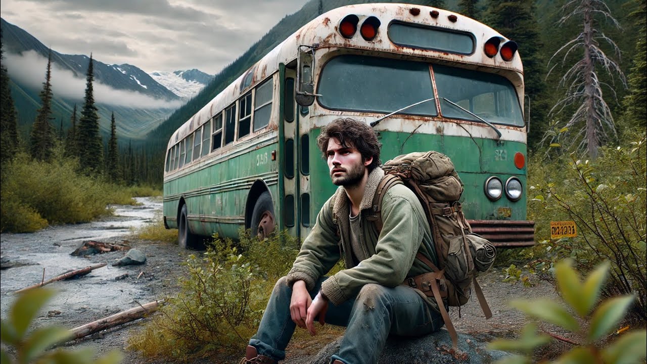 Into the Wild - The True Story of Christopher McCandless in Urdu - YouTube