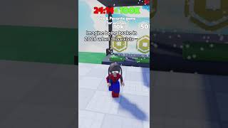 GAME NAME: Coins [UPDATE] #viral #roblox #robux #fyp