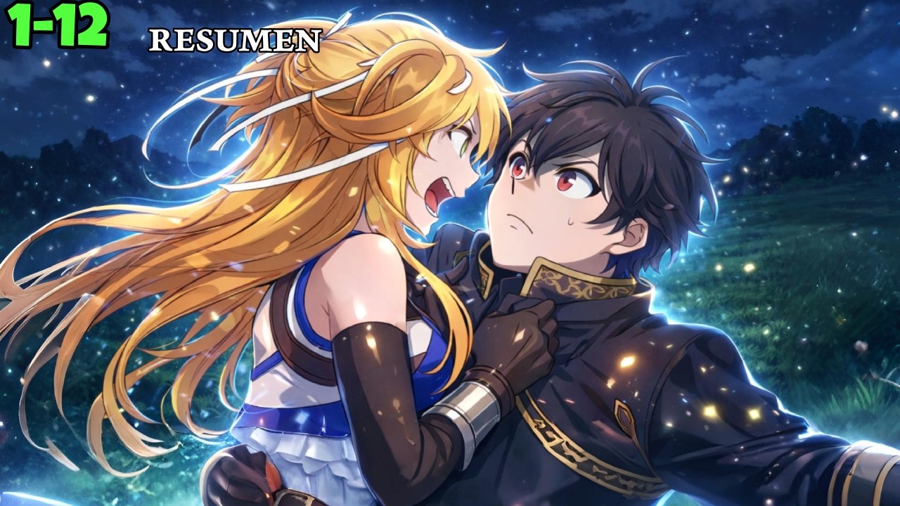 TRAICIONADO, fue ENTRENADO por los DIOSES para VENGARSE | MANWHA RESUMEN 1-12