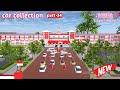 Sakura school simulator  sakura car collection  part 34