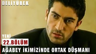 Ağabey İkimizinde Ortak Düşmanı - Deli Yürek - 22.Bölüm