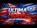 ULTIMA HORA | ESTADOS UNIDOS E ISRAEL PREPARADOS ¿QUE ESTA PASANDO?  #israel #gaza @LabranzaTV