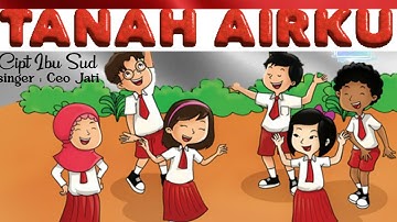 Terbaik || Lagu Tanah Airku || cover by Ceo Jati Atmodjo