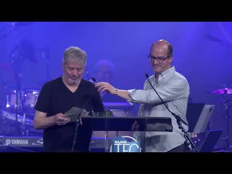 2022 NAMM Show TEC Awards DJ Production Technology