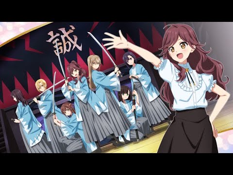 TVアニメ「Extreme Hearts」｜「Extreme Hearts S×S×S」#03 ex「RISE×スマイルパワー」｜毎週土曜25:30～放送中
