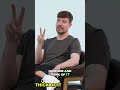 Comedian's Hilarious Scarecrow Joke & Nervousness Revealed! #shorts