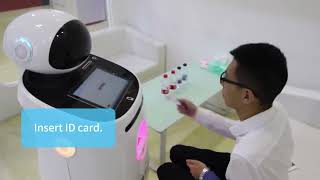 Introduction to Banking Service Robots