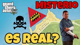 MISTERIO GTA 5 - Es REAL?