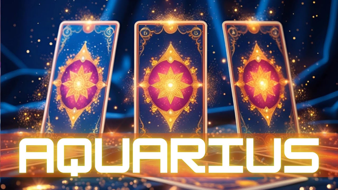 ВОДОЛЕЙ 💸💰🎁🤑 Много денег 💰 уже в пути к тебе... Ты разбогатеешь....🤑 Таро любви, конец февраля