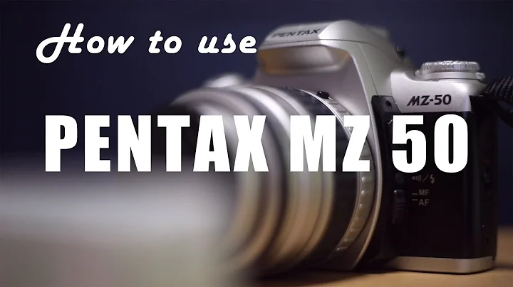 How To Use Pentax MZ 50