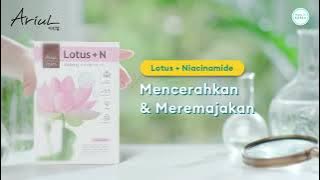The New Ariul 7 Days Mask! Tonton sampai habis dan pilih kandungan yang paling kulitmu butuhkan.